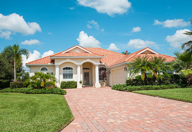 Professional Driveway Pavers in Lehigh Acres, FL