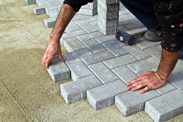 Best Concrete Paver Driveway  in Lehigh Acres, FL